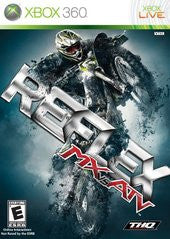 MX vs. ATV Reflex (Xbox 360) Pre-Owned: Game, Manual, and Case