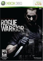 Rogue Warrior (Xbox 360) Pre-Owned: Game and Case