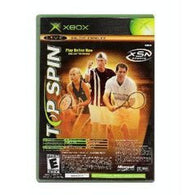 NCAA Football 2005 / Top Spin Combo (Xbox) Pre-Owned: Game, Manual, and Case