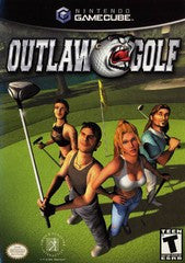 Outlaw Golf (Nintendo GameCube) Pre-Owned: Disc(s) Only