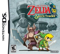 The Legend of Zelda: Spirit Tracks (Nintendo DS) Pre-Owned: Game, Manual, and Case