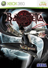 Bayonetta (Xbox 360) Pre-Owned: Game, Manual, and Case