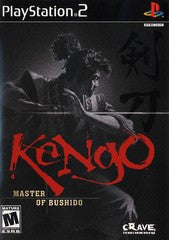 Kengo Master Bushido (Playstation 2 / PS2) Pre-Owned: Game, Manual, and Case