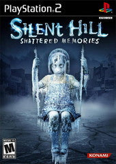 Silent Hill: Shattered Memories (Playstation 2) Pre-Owned: Game, Manual, and Case
