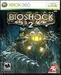 BioShock 2 (Xbox 360) 