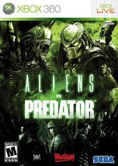 Aliens vs Predator (Xbox 360) Pre-Owned: Game, Manual, and Case