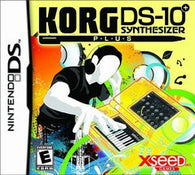 KORG DS-10 Plus (Nintendo DS) NEW