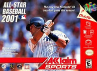 All-Star Baseball 2001 (Nintendo 64 / N64) Pre-Owned: Cartridge Only