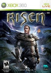 Risen (Xbox 360) Pre-Owned: Game, Manual, and Case