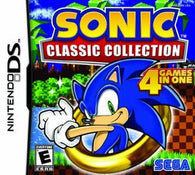 Sonic Classic Collection (Nintendo DS) Pre-Owned: Game, Manual, and Case