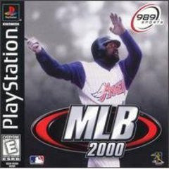 MLB 2000 (Playstation 1) Pre-Owned: Game, Manual, and Case