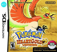 Pokemon HeartGold Version (Nintendo DS) Pre-Owned: Game, Manual, and Case