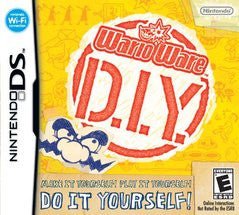 WarioWare D.I.Y. (Nintendo DS) NEW