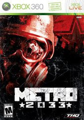 Metro 2033 (Xbox 360) Pre-Owned: Game, Manual, and Case