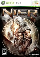 Nier (Xbox 360) Pre-Owned: Game, Manual, and Case