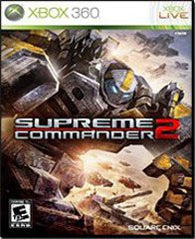 Supreme Commander 2 (Xbox 360) NEW