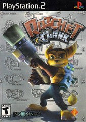 Ratchet & Clank (Playstation 2) Pre-Owned: Game, Manual, and Case