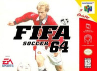 FIFA Soccer 64 (Nintendo 64) Pre-Owned: Cartridge Only