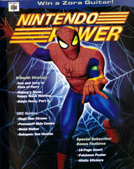 Issue: Jan 2001 / Vol 140 (Nintendo Power Magazine) Pre-Owned: Complete - Bagged & Boarded