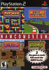 Namco Museum (Playstation 2) Pre-Owned: Game, Manual, and Case