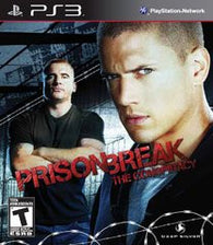 Prison Break: The Conspiracy (Playstation 3 / PS3) Pre-Owned: Game, Manual, and Case