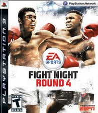 Fight Night Round 4 (Playstation 3) Pre-Owned: Game and Case