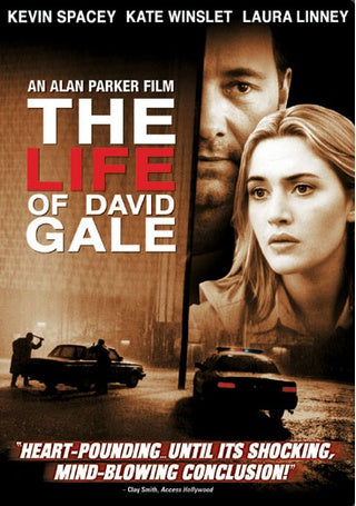 The Life of David Gale (DVD) NEW