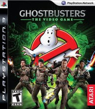 Ghostbusters: The Video Game (Playstation 3) Pre-Owned: Disc(s) Only