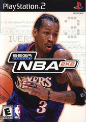 NBA 2K2 (Playstation 2) Pre-Owned: Game, Manual, and Case