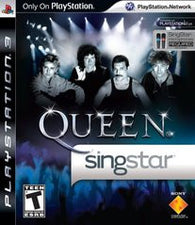 SingStar Queen (Playstation 3) Pre-Owned: Game, Manual, and Case