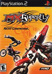 MX Superfly Featuring Ricky Carmichael (Playstation 2 / PS2) Pre-Owned: Disc(s) Only