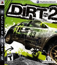 Dirt 2 (Playstation 3) Pre-Owned: Game, Manual, and Case