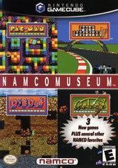 Namco Museum (Nintendo GameCube) Pre-Owned: Game, Manual, and Case