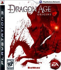 Dragon Age: Origins (Playstation 3) Pre-Owned: Game, Manual, and Case