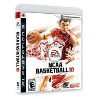 NCAA Basketball 10 2010 (Playstation 3 / PS3) Pre-Owned: Game, Manual, and Case