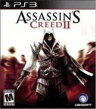 Assassin's Creed II (Playstation 3) Pre-Owned: Game, Manual, and Case
