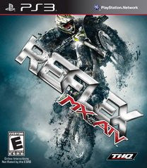 MX vs. ATV Reflex (Playstation 3 / PS3) Pre-Owned: Game, Manual, and Case