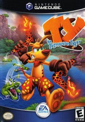 Ty the Tasmanian Tiger (Nintendo GameCube) Pre-Owned: Game, Manual, and Case