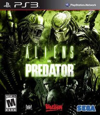Aliens vs Predator (Playstation 3) Pre-Owned: Disc(s) Only