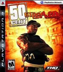 50 Cent: Blood on the Sand (Playstation 3) Pre-Owned: Game, Manual, and Case