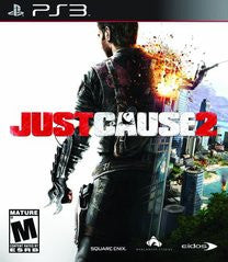 Just Cause 2 (Playstation 3) NEW