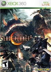 Lost Planet 2 (Xbox 360) Pre-Owned: Game, Manual, and Case
