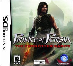 Prince of Persia: The Forgotten Sands (Nintendo DS) Pre-Owned: Game, Manual, and Case