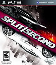 Split/Second (Playstation 3) Pre-Owned: Game, Manual, and Case