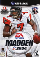 Madden 2004 (Nintendo GameCube) Pre-Owned: Disc(s) Only