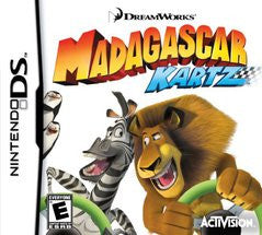 Madagascar Kartz (Nintendo DS) Pre-Owned: Cartridge Only