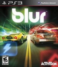 Blur (Playstation 3 / PS3) Pre-Owned: Game, Manual, and Case