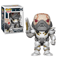 POP! Games #343: Destiny - Dominus Ghaul (Funko POP!) Figure and Box w/ Protector