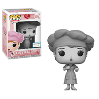 POP! Television #656: I Love Lucy - Lucy (Factory) (Barnes & Noble Booksellers Exclusive) (Funko POP!) Figure and Box w/ Protector