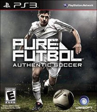 Pure Futbol (Playstation 3) Pre-Owned: Game, Manual, and Case